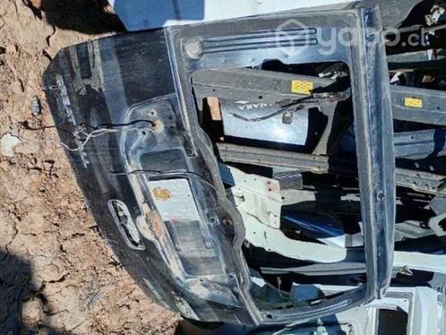 Portalón Great Wall Haval H3 2012 Hover