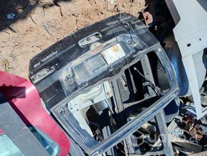 Portalón Great Wall Haval H3 2012 Hover