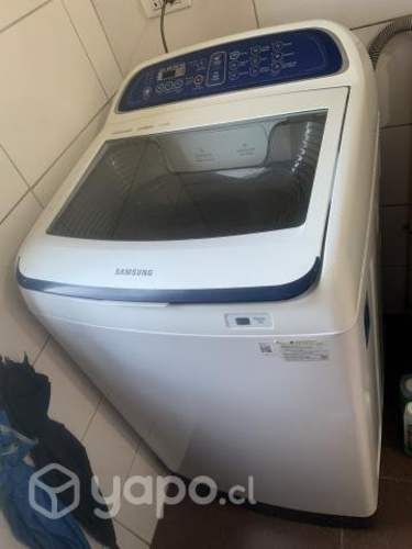 Lavadora Samsung 15 kilos