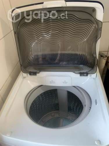 Lavadora Samsung 15 kilos