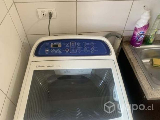 Lavadora Samsung 15 kilos