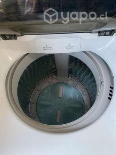 Lavadora Samsung 15 kilos