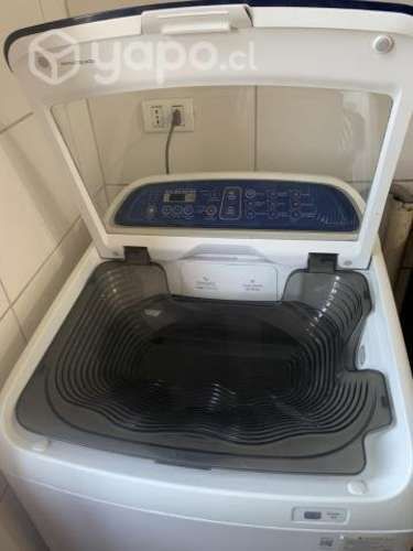 Lavadora Samsung 15 kilos