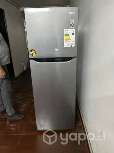 Refrigerador LG 235lt