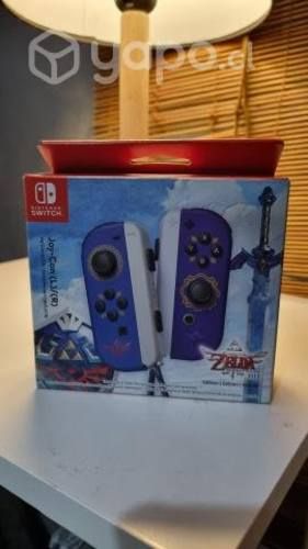 Joy-Cons Zelda