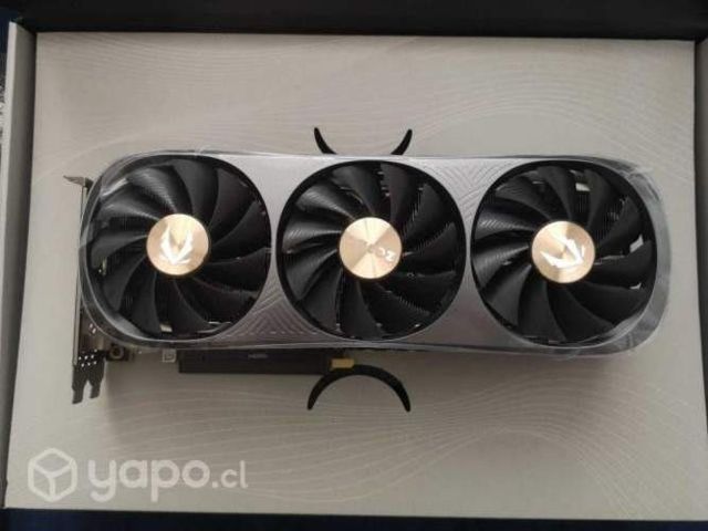 Zotac GeForce RTX 4070 Ti Trinity OC Casi Nueva