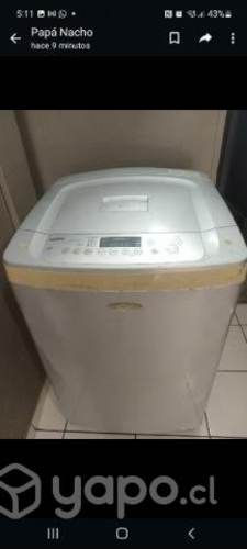 Lavadora LG