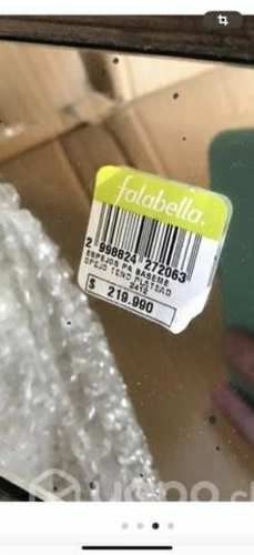 Original gran espejo 5 lados 5 ángulos