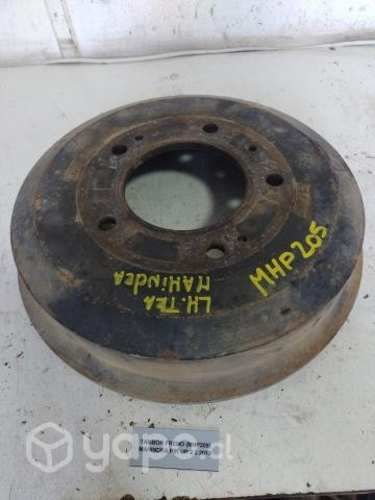 Tambor Freno (MHP205) Mahindra Pik Up 2.2 2019