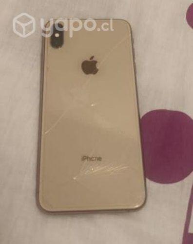 IPHONE XS MAX 64 gb