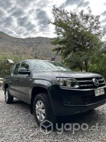 Camioneta Volkswagen Amarok 4x4 2014