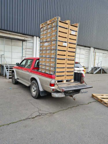 Vendo camioneta mitsubishi dakar full 2006