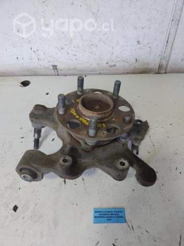 Munon Con Masa Tras Izq (MXU234) Mahindra XUV500