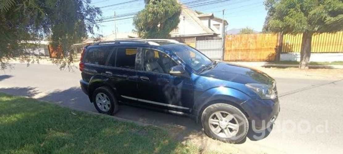 Great Wall Haval H3 2016