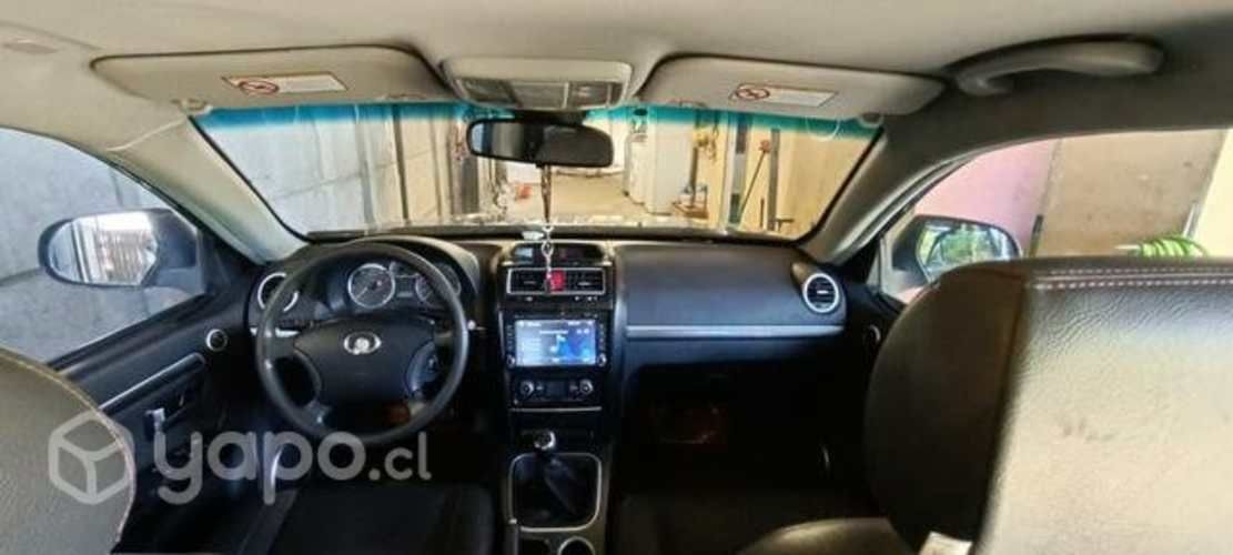 Great Wall Haval H3 2016