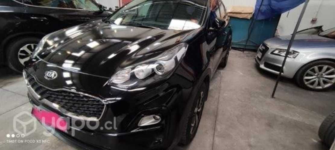 Vendo kia sportage 2021