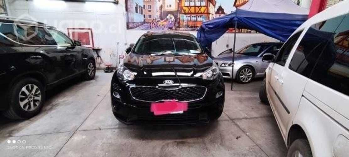 Vendo kia sportage 2021