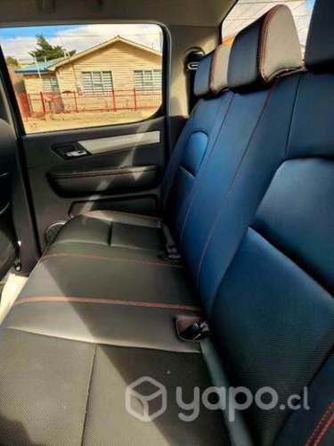 Camioneta Jac T8 Advance 4x4 2023