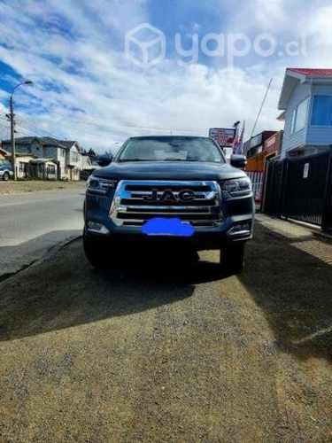 Camioneta Jac T8 Advance 4x4 2023
