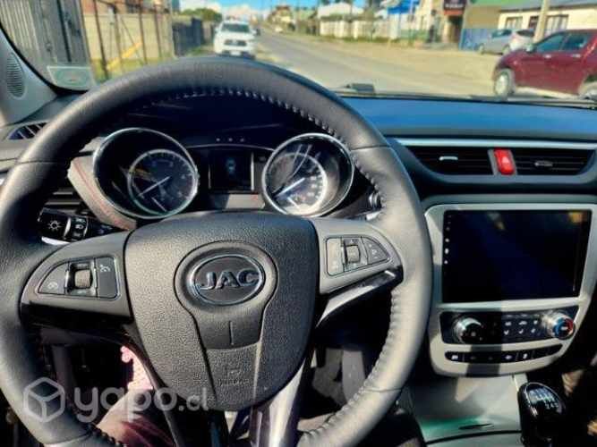 Camioneta Jac T8 Advance 4x4 2023