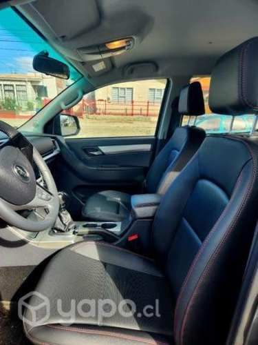 Camioneta Jac T8 Advance 4x4 2023