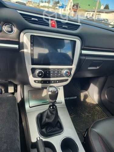 Camioneta Jac T8 Advance 4x4 2023