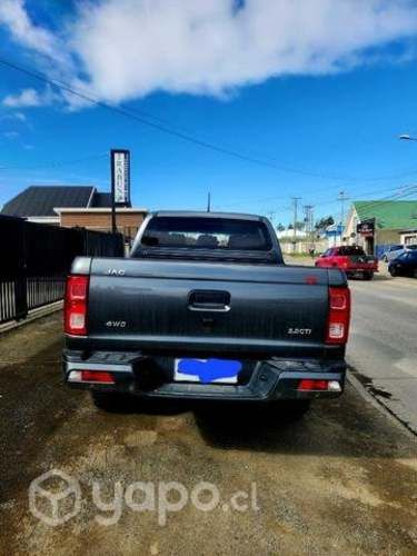 Camioneta Jac T8 Advance 4x4 2023