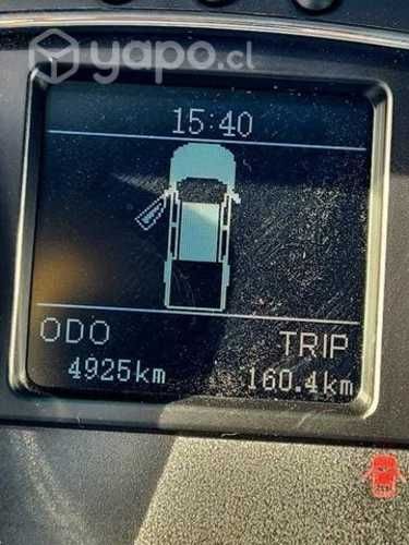 Camioneta Jac T8 Advance 4x4 2023