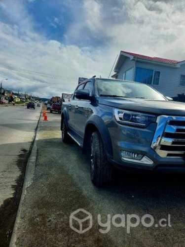 Camioneta Jac T8 Advance 4x4 2023