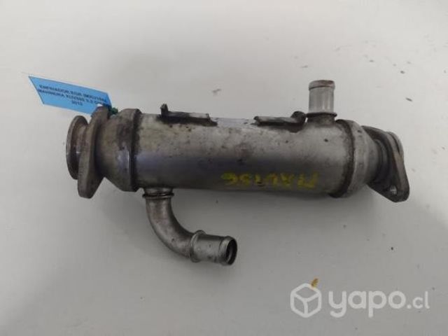 Enfriador EGR (MXU156) Mahindra XUV500 2.2 Diesel