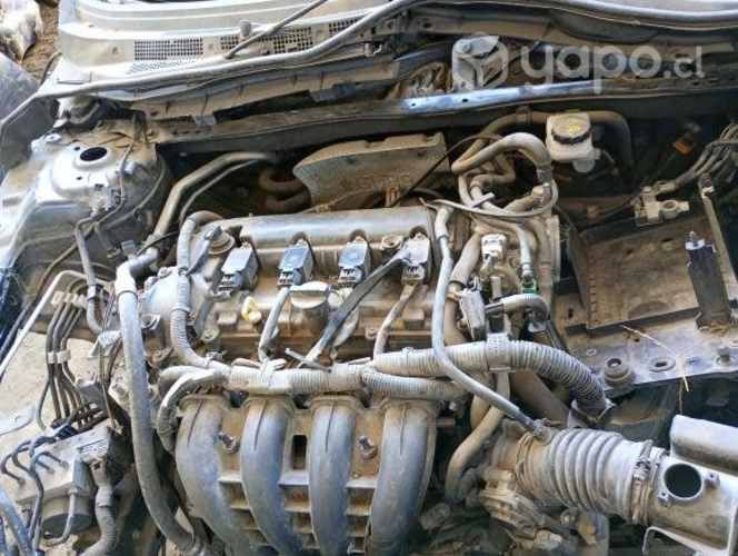 Motor Mazda 6 2016 poco kilometraje Original