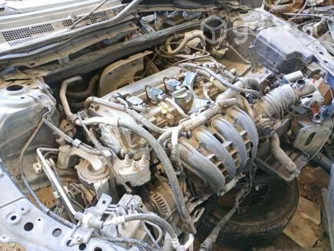 Motor Mazda 6 2016 poco kilometraje Original