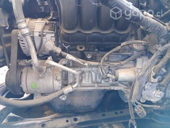 Motor Mazda 6 2016 poco kilometraje Original