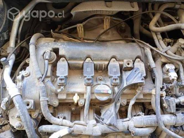 Motor Mazda 6 2016 poco kilometraje Original