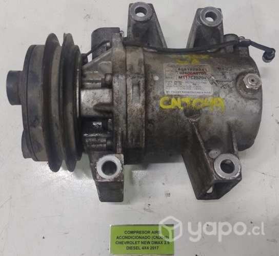 Compresor Aire Acondicionado (CNJ049) Chevrolet Ne