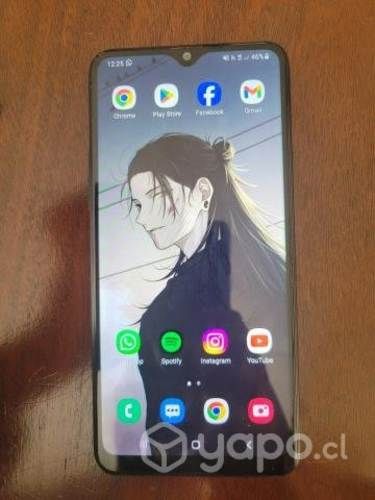 Telefono Samsung A20S