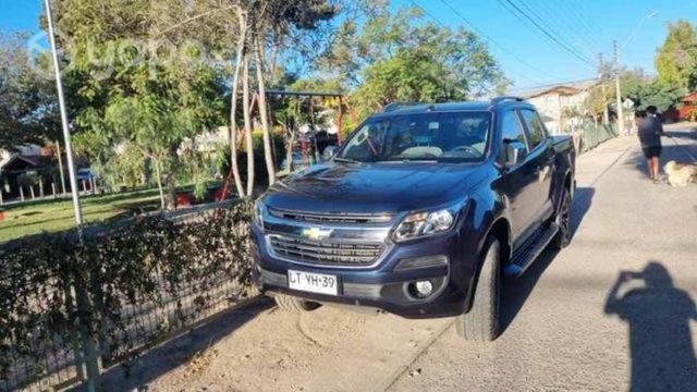 Camioneta Chevrolet Colorado 4x4