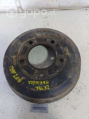 Tambor Freno (MHP206) Mahindra Pik Up 2.2 2019