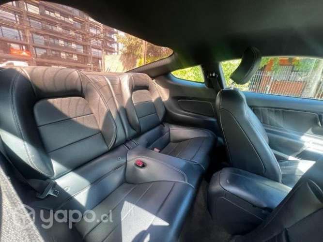 Ford mustang gt 5.0 2016