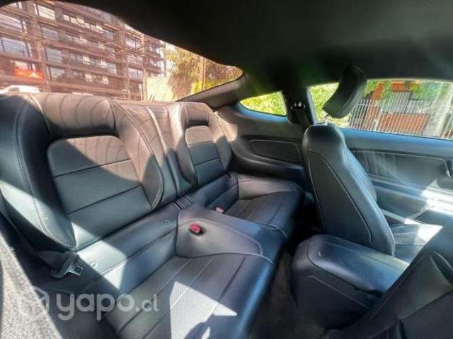 Ford mustang gt 5.0 2016