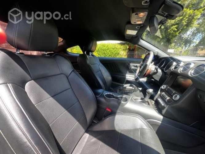 Ford mustang gt 5.0 2016