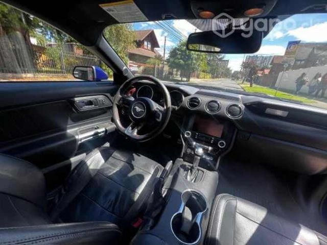 Ford mustang gt 5.0 2016