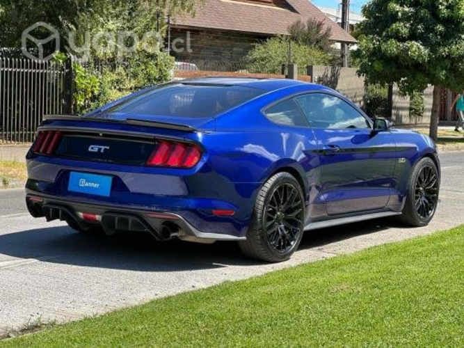Ford mustang gt 5.0 2016