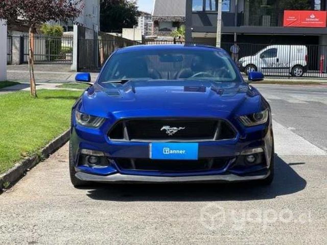 Ford mustang gt 5.0 2016