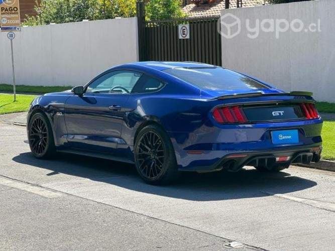 Ford mustang gt 5.0 2016