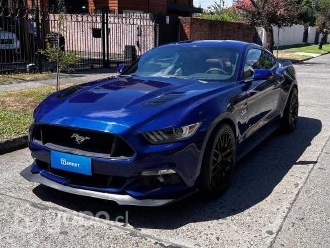 Ford mustang gt 5.0 2016