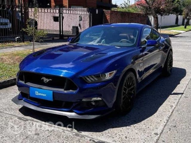 Ford mustang gt 5.0 2016
