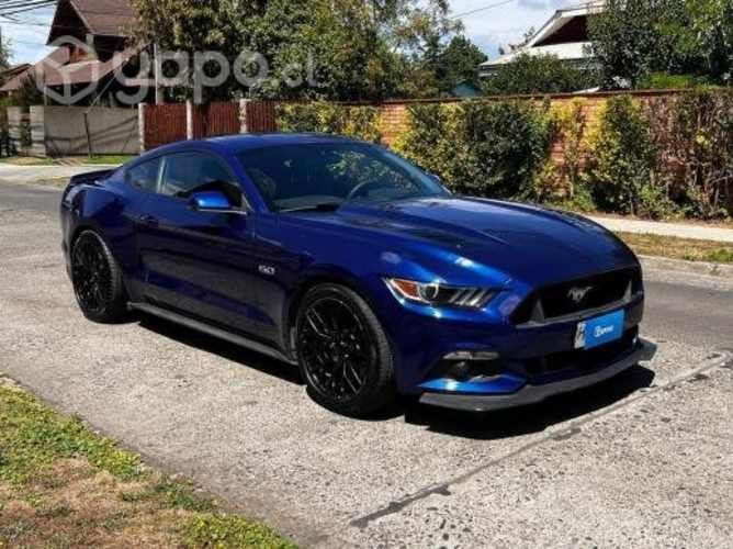 Ford mustang gt 5.0 2016