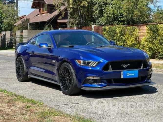 Ford mustang gt 5.0 2016