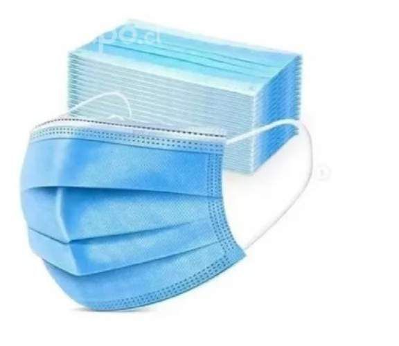 Pack 10 cajas Mascarillas